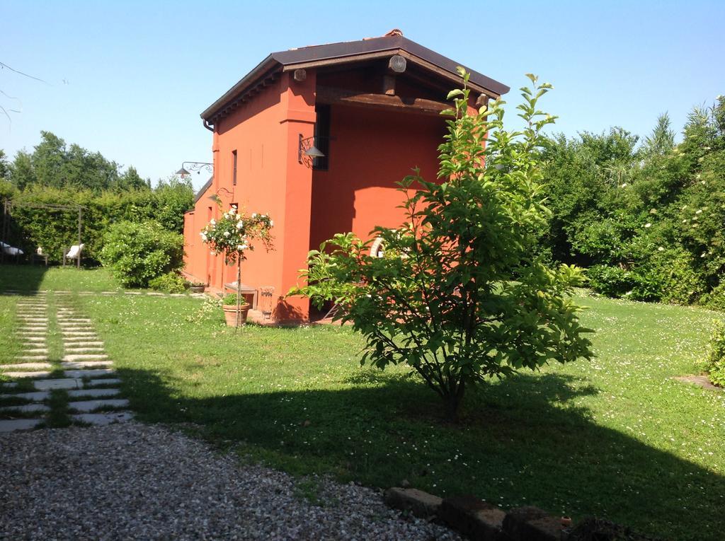 Azienda Agrituristica Santissima Trinita بودريو المظهر الخارجي الصورة