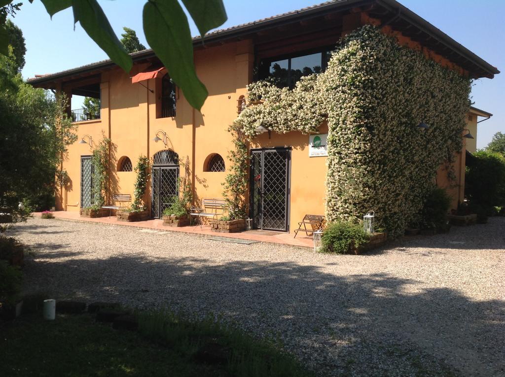 Azienda Agrituristica Santissima Trinita بودريو المظهر الخارجي الصورة