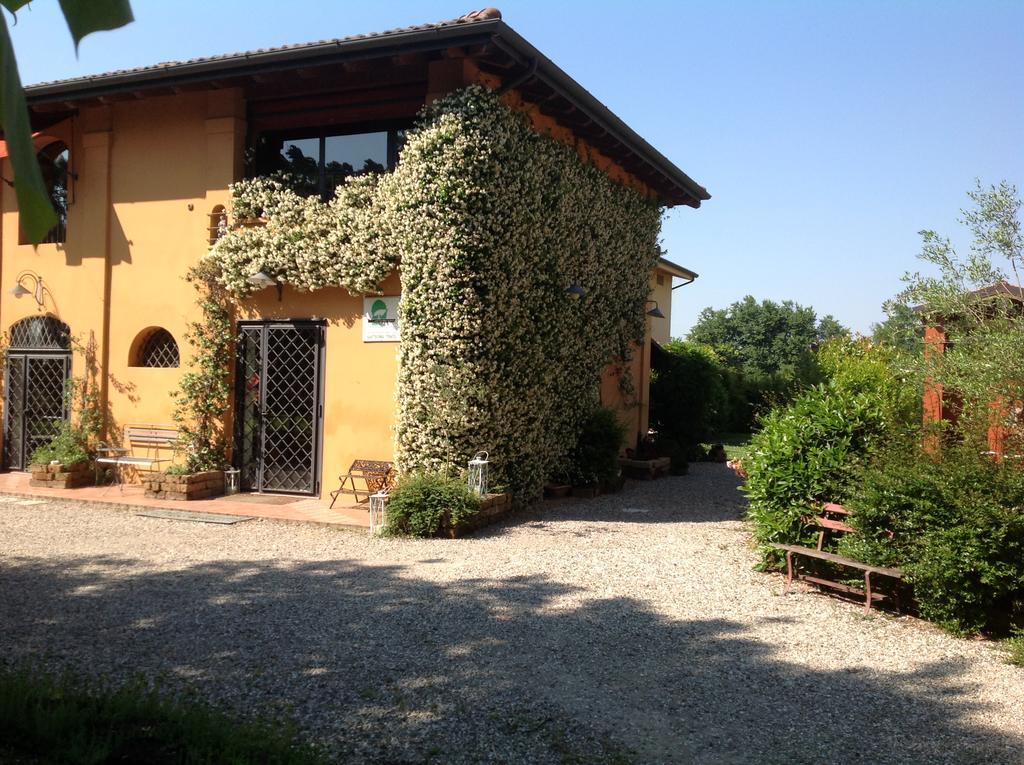 Azienda Agrituristica Santissima Trinita بودريو المظهر الخارجي الصورة